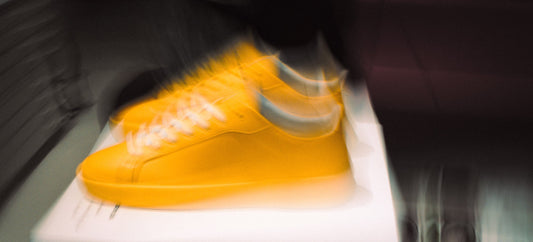 A Bold Statement in Yellow