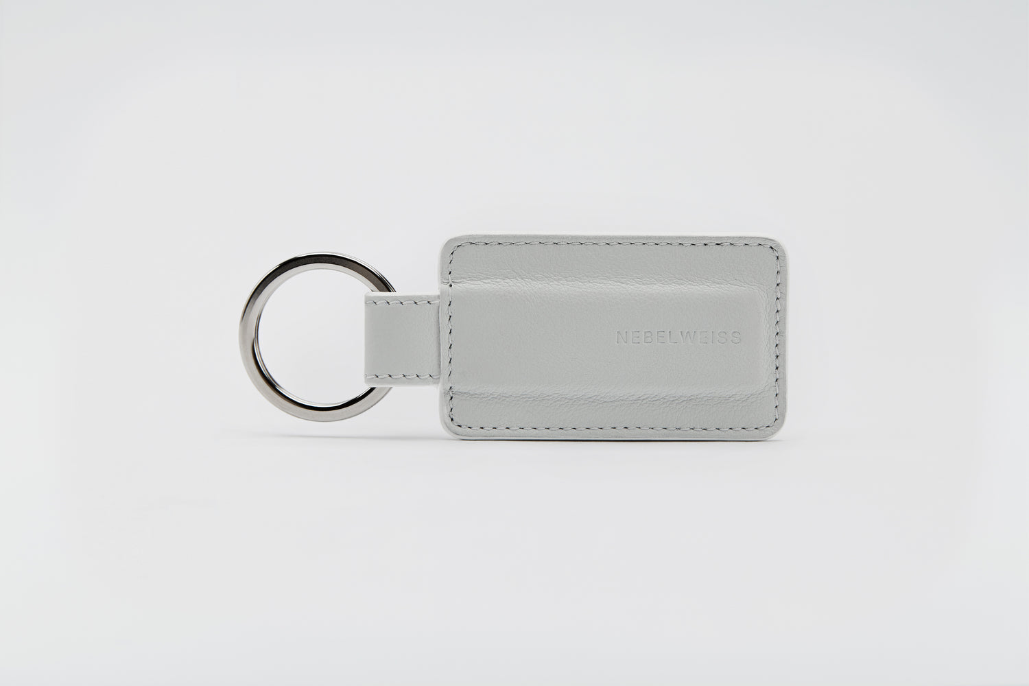 Keyring Nebelweiss