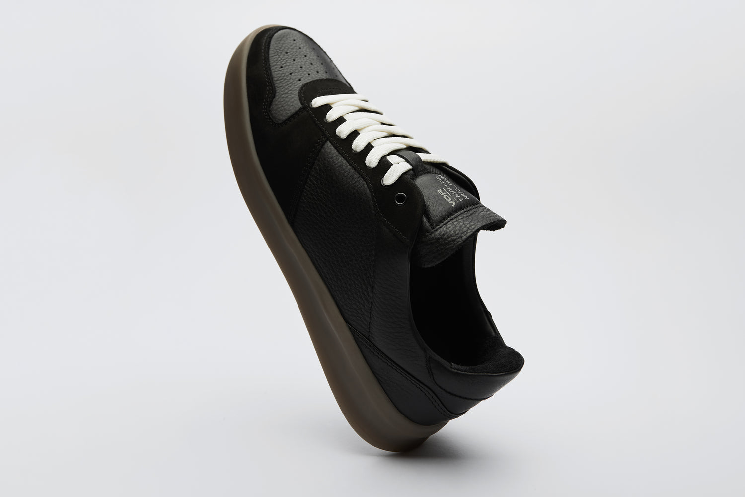 5A Kautschuk Noir