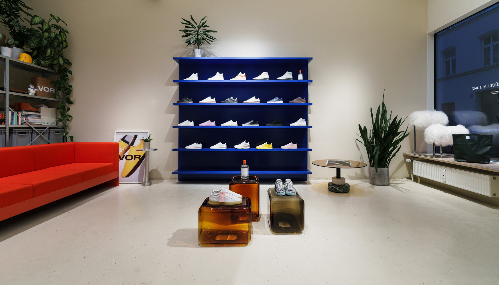 A Dialogue Between Fashion, Space, and Object.