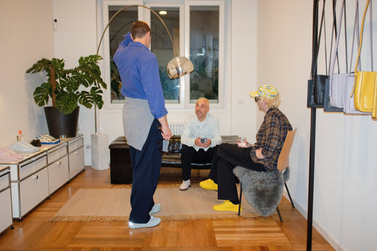 A German Take on Slow Fashion, Form & Function