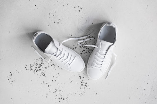 The Epitome of a White Sneaker.