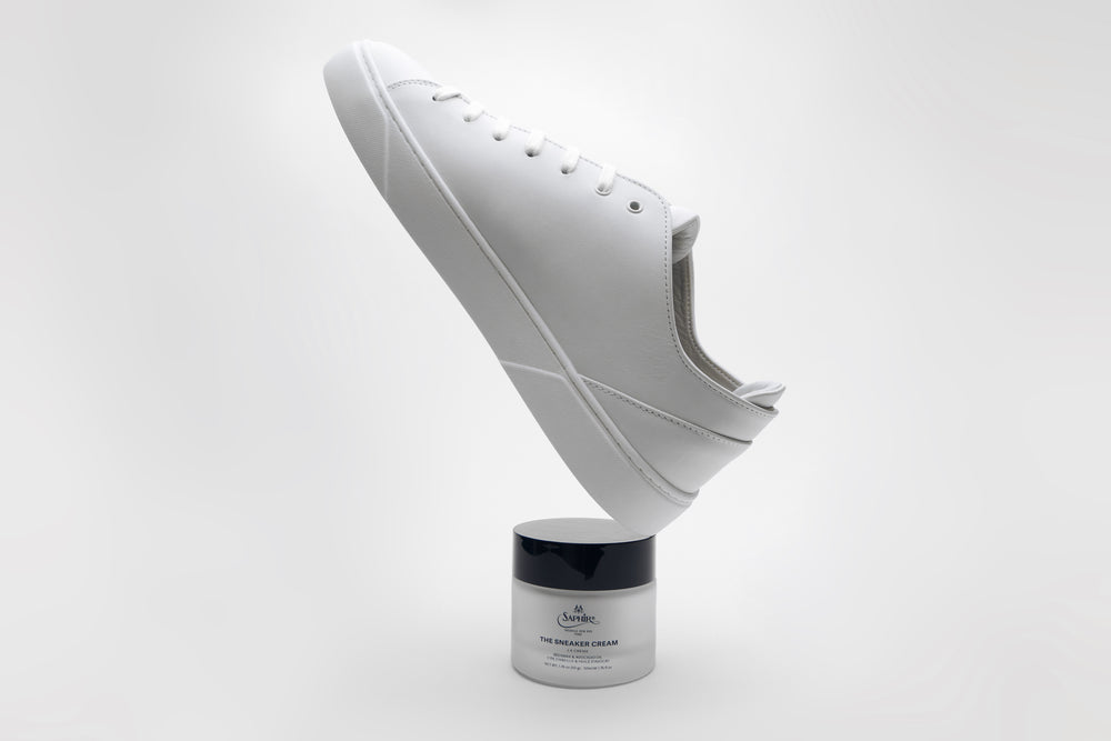 Saphir Sneaker Cream