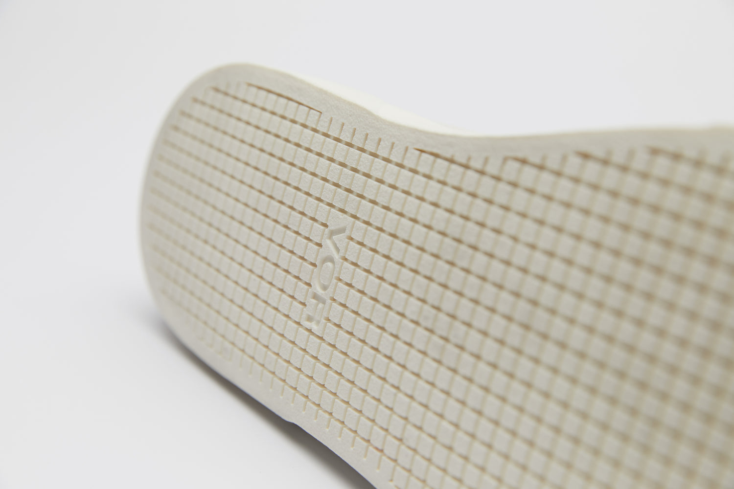 A long lasting and abrasion resistant sole for durable comfort.