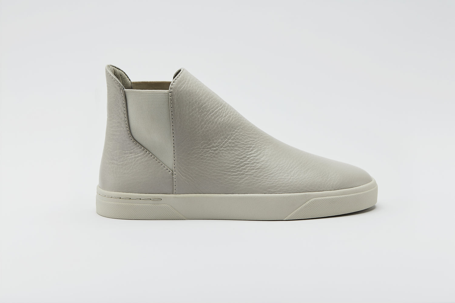 Elegant Chelsea boot inspired sneaker, made in Germany with finest leathers.