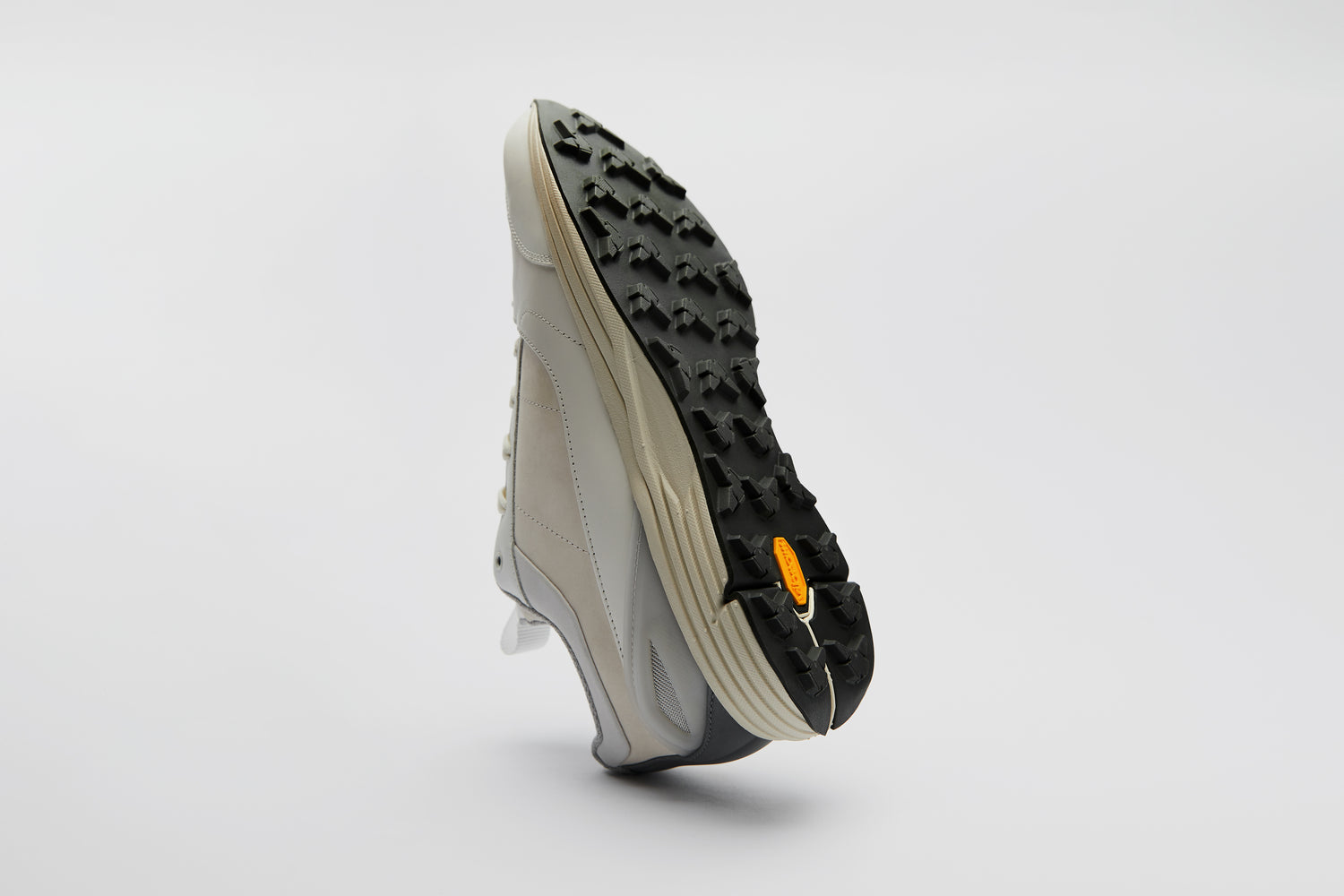 functional Vibram runner outsole