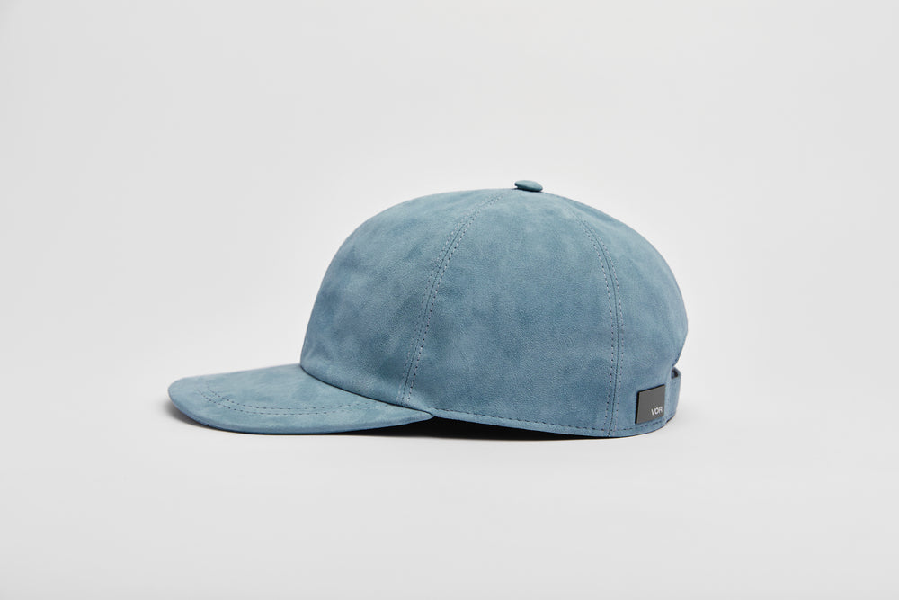C1 Nubuck Azurblau