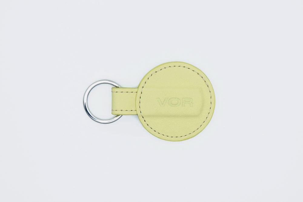 Keyring Caprigelb