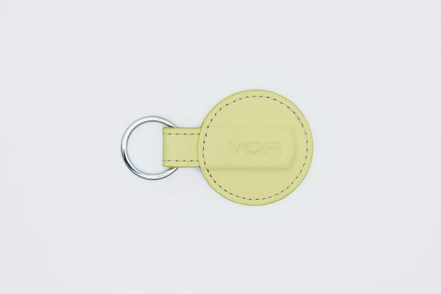 Keyring Caprigelb