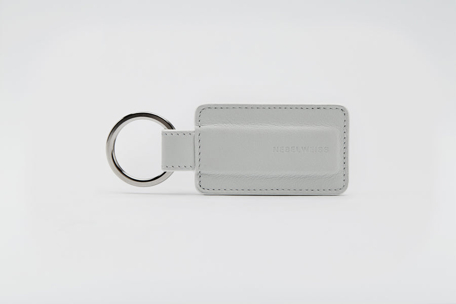 Keyring Nebelweiss
