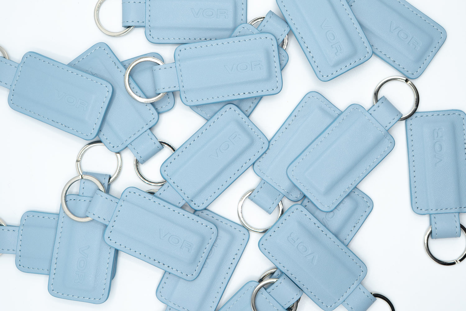 Keyring Rivierablau