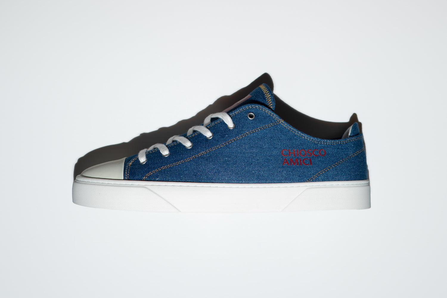 1E Denim "Chiosco Amici"
