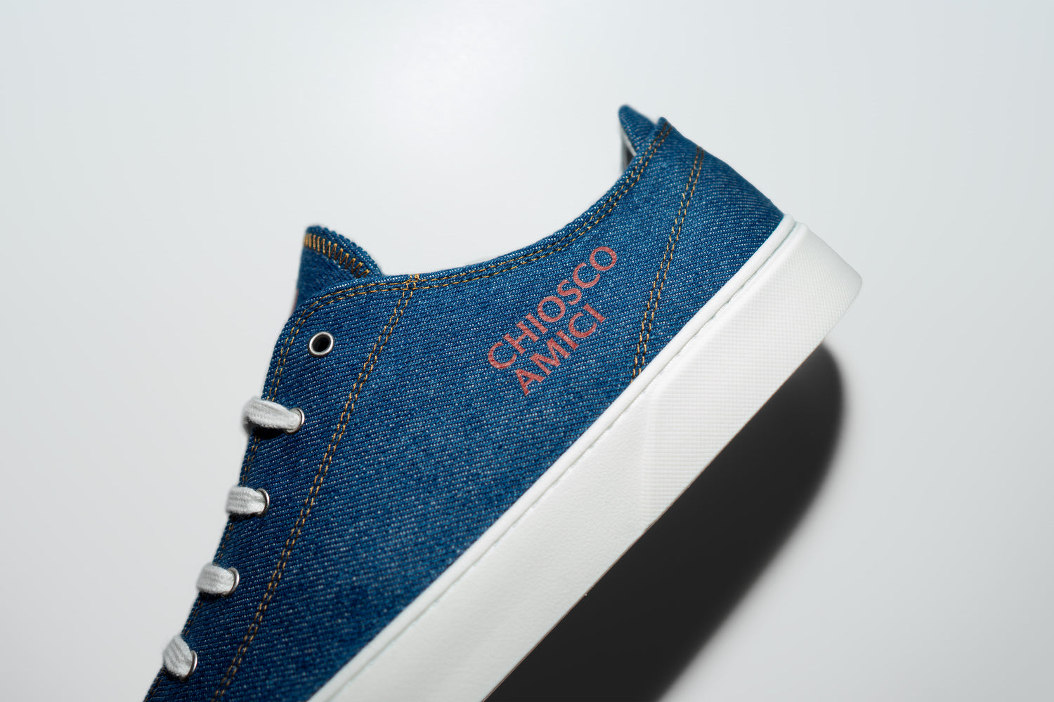 1E Denim "Chiosco Amici"