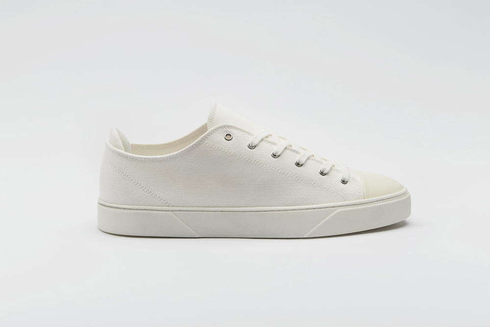 1E Leinweiss