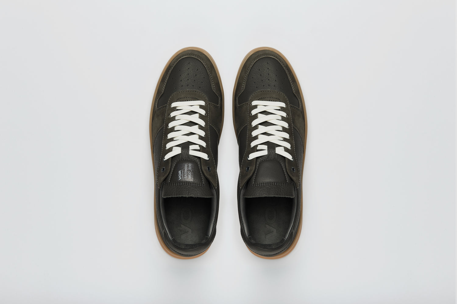 5A Kautschuk Gris