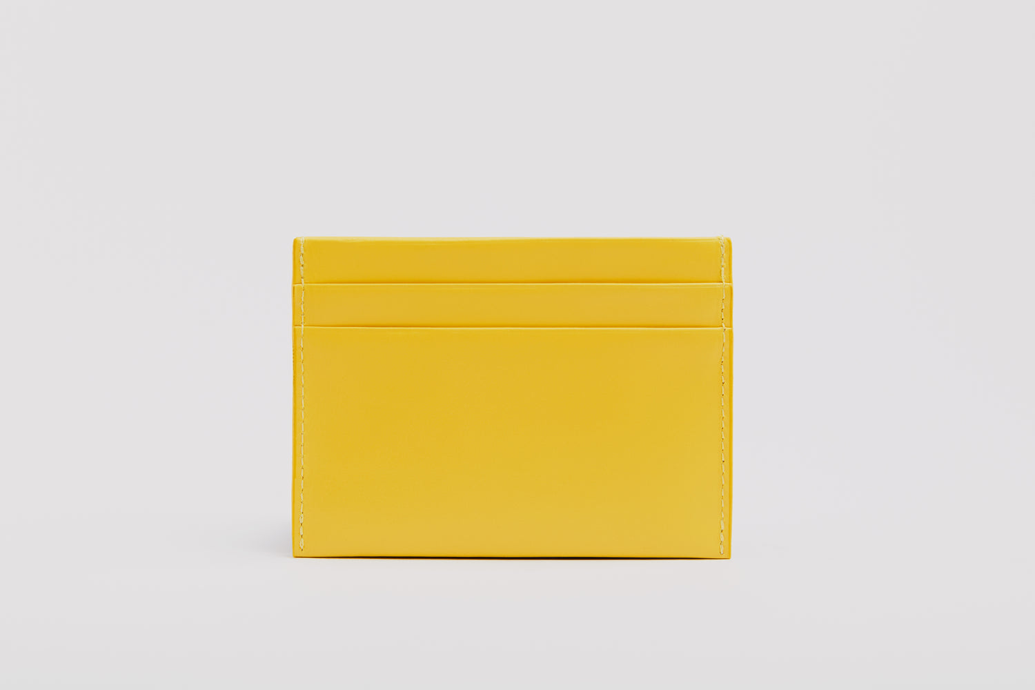 Cardholder Postgelb
